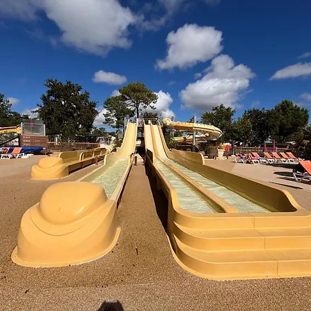 Mobil Sur Le Bassin D'arcachon Lège-Cap-Ferret