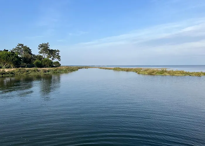 Mobil Sur Le Bassin D'arcachon Campsite Lege-Cap-Ferret