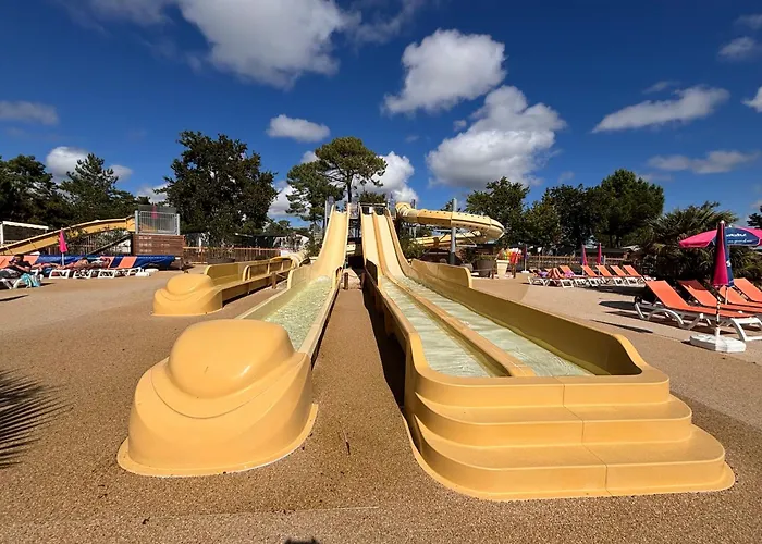Mobil Sur Le Bassin D'arcachon Леж-Кап-Ферре