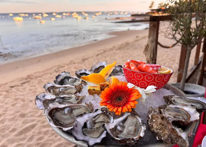 Кемпинг Mobil Sur Le Bassin D'arcachon